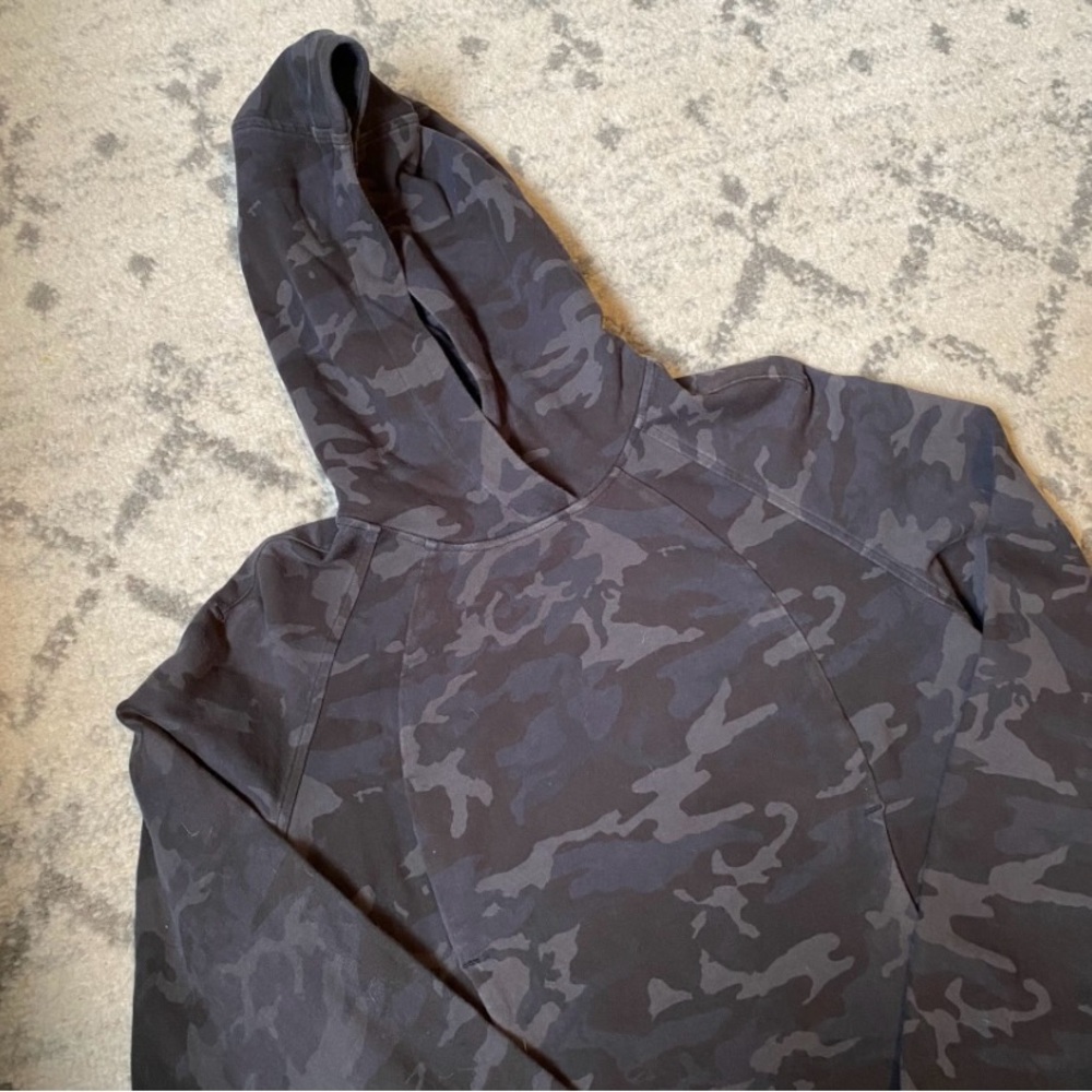 Lululemon Scuba Pullover